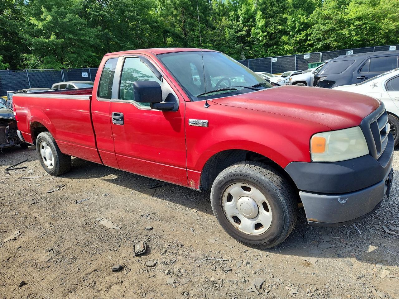 2007 Ford F150 - Фото 4