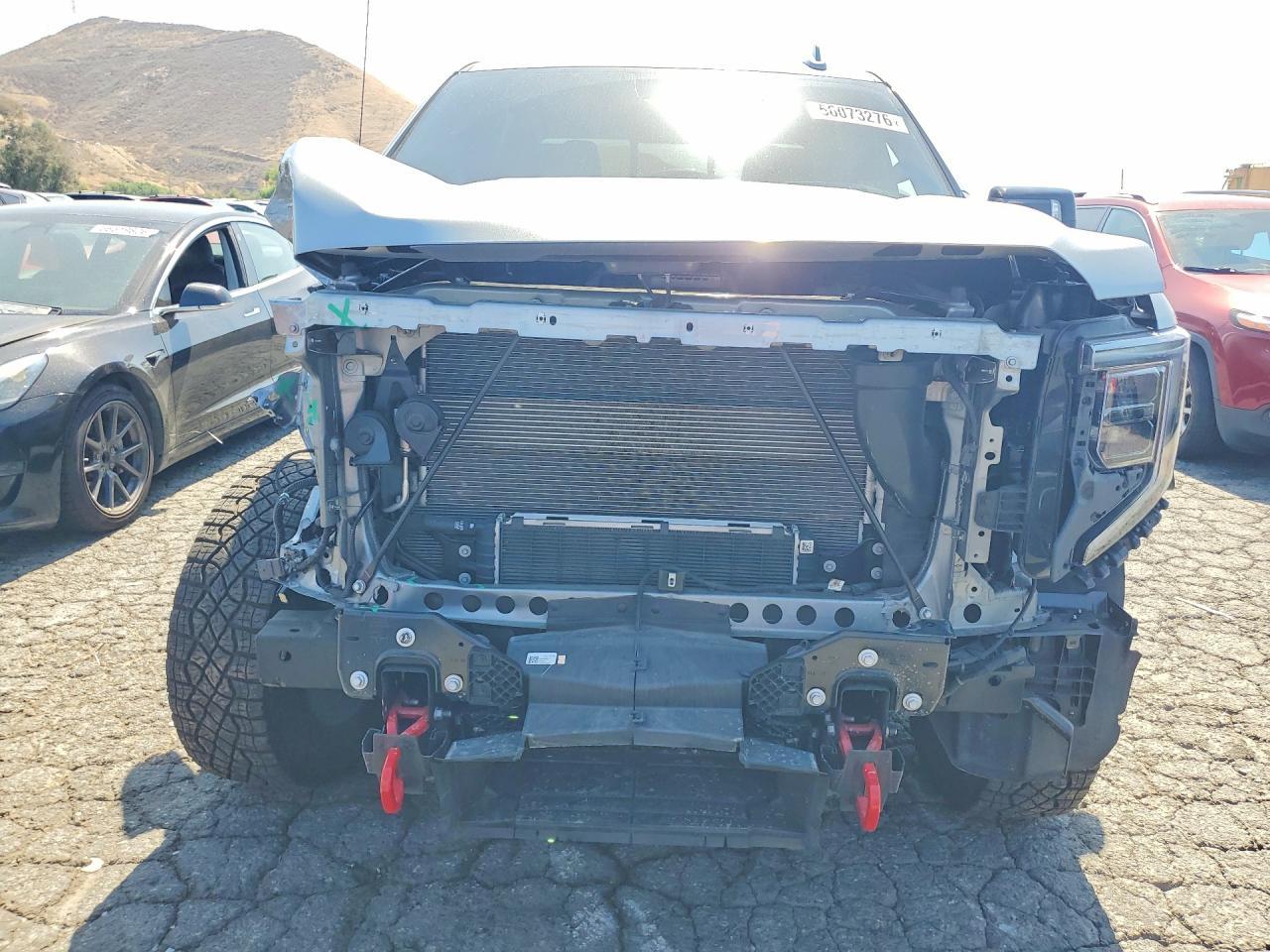 2025 GMC Sierra K1500 At4 - Фото 5