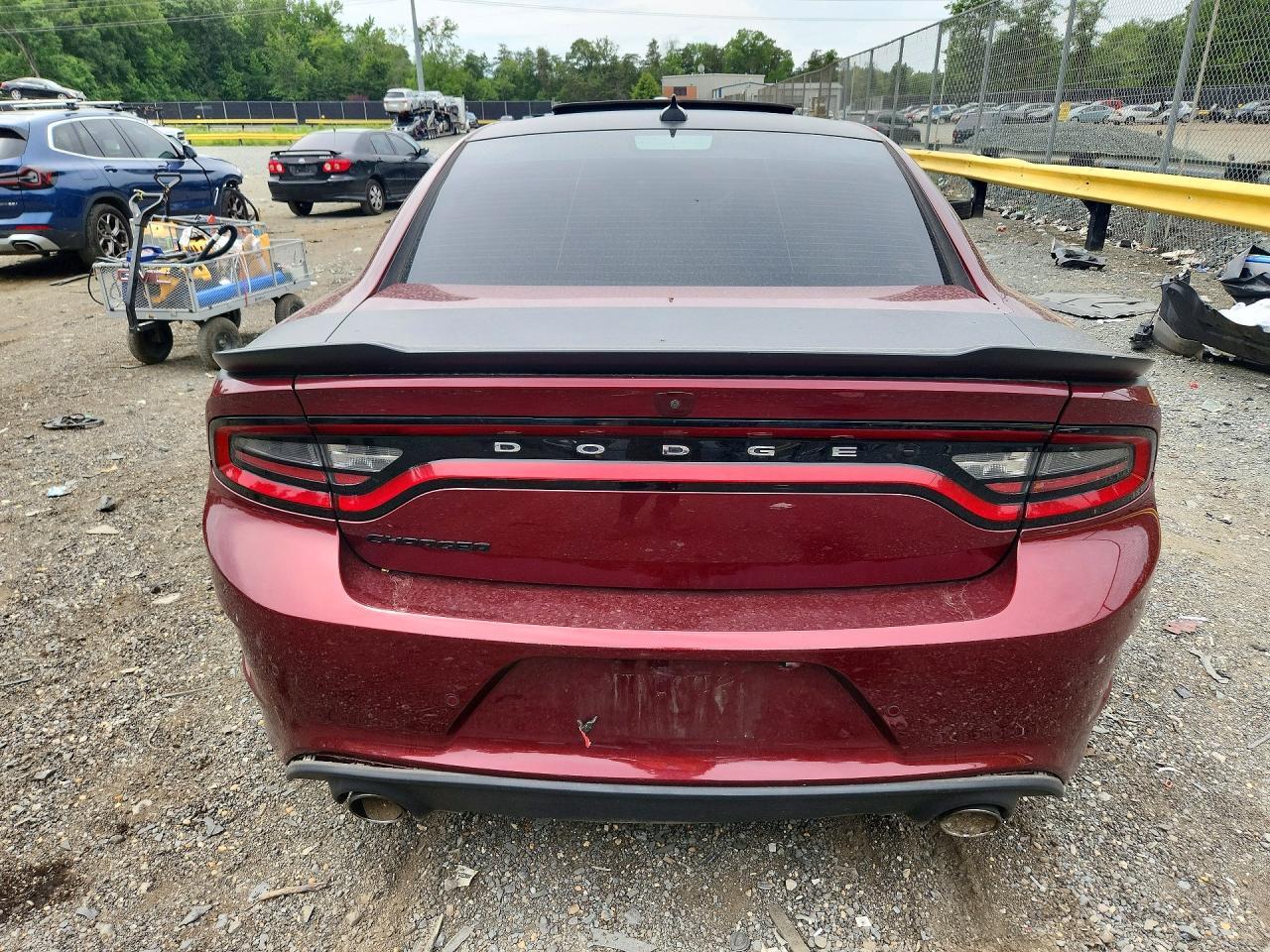 2020 Dodge Charger Scat Pack - Image 6