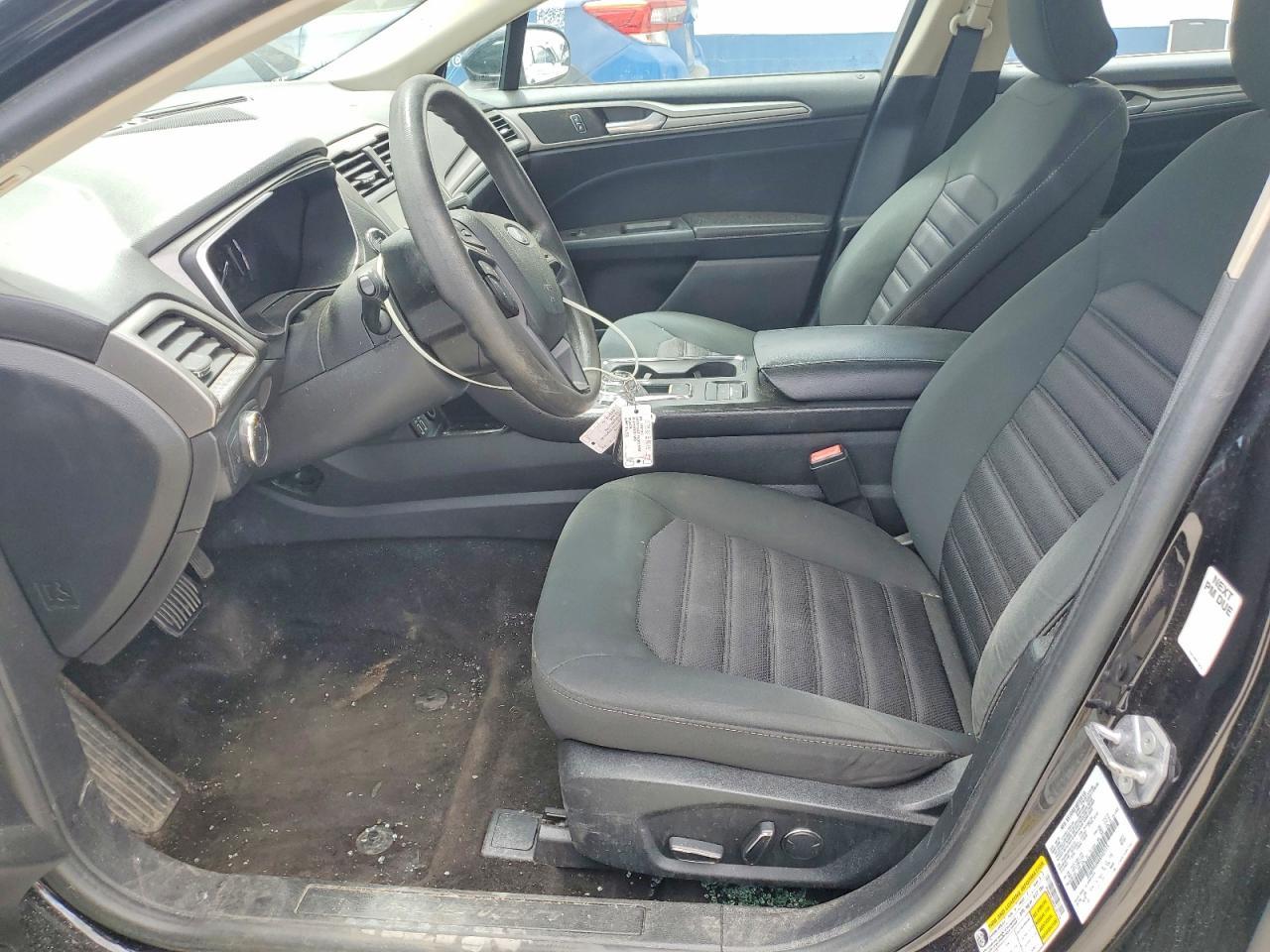 2019 Ford Fusion Se - Фото 7