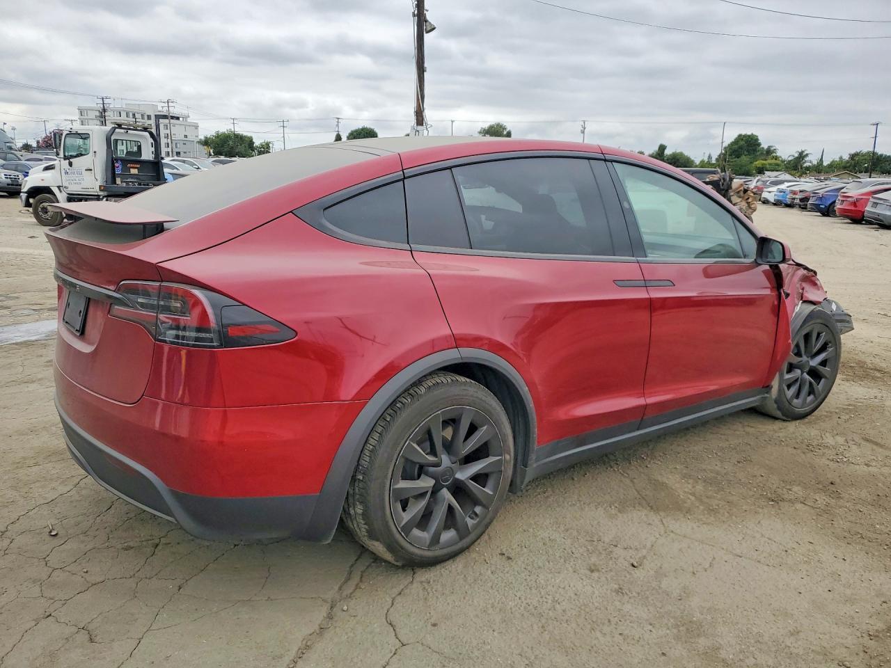 2024 Tesla Model X - Image 3
