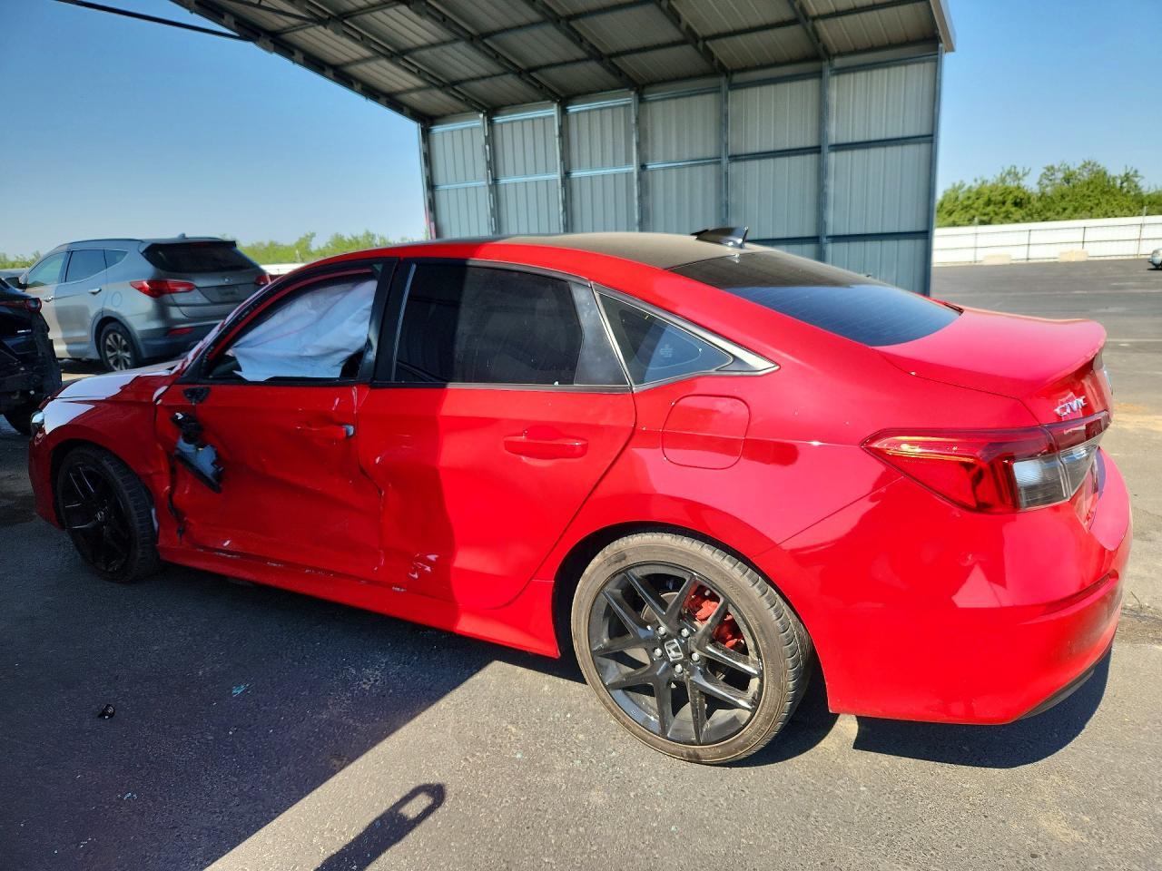 2022 Honda Civic Sport - Фото 2