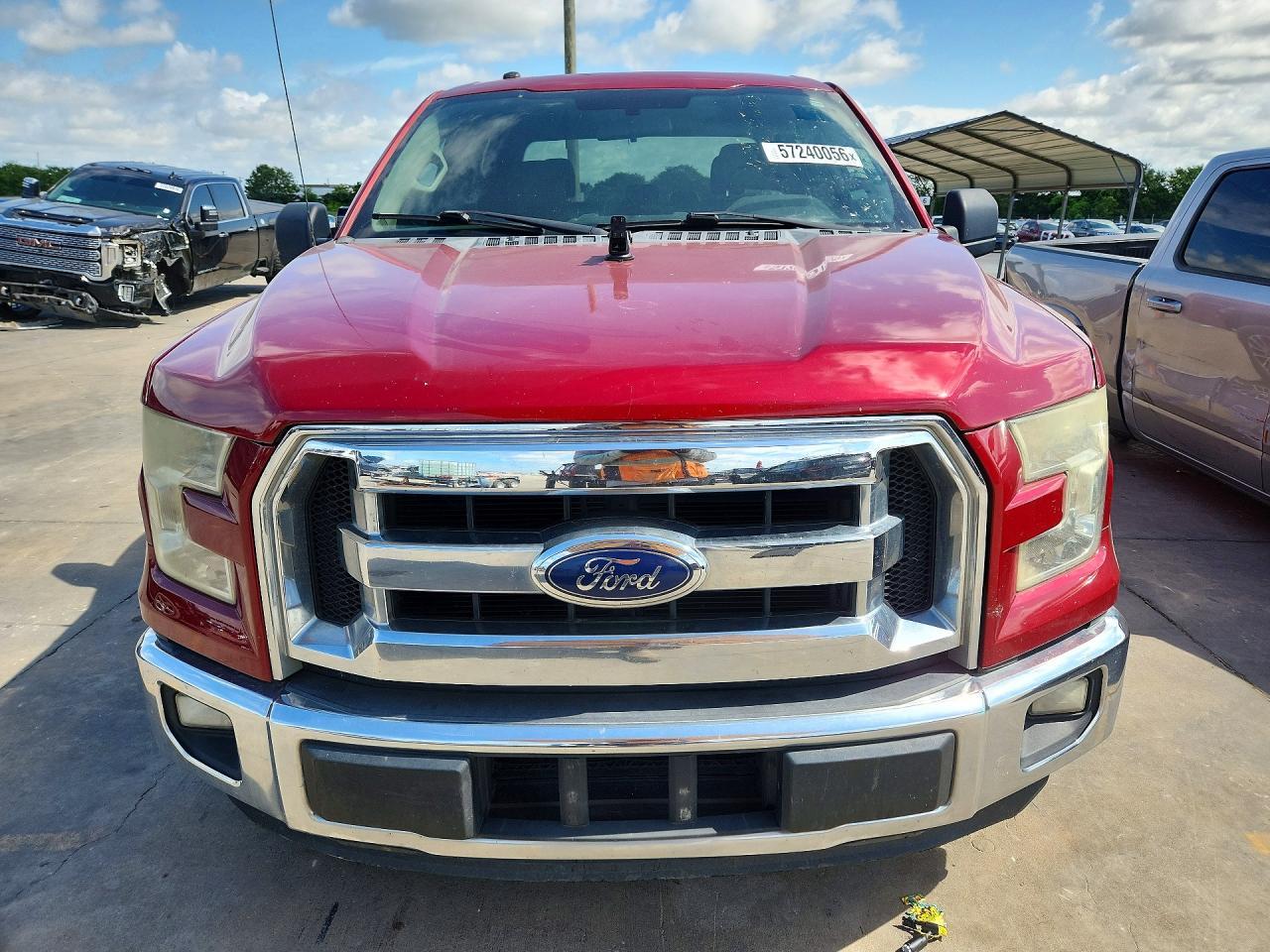 2016 Ford F150 Supercrew - Фото 5