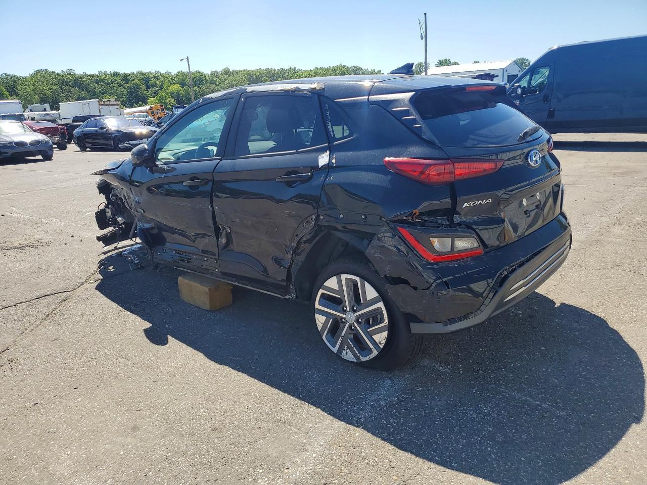 2023 Hyundai Kona Sel - Фото 2