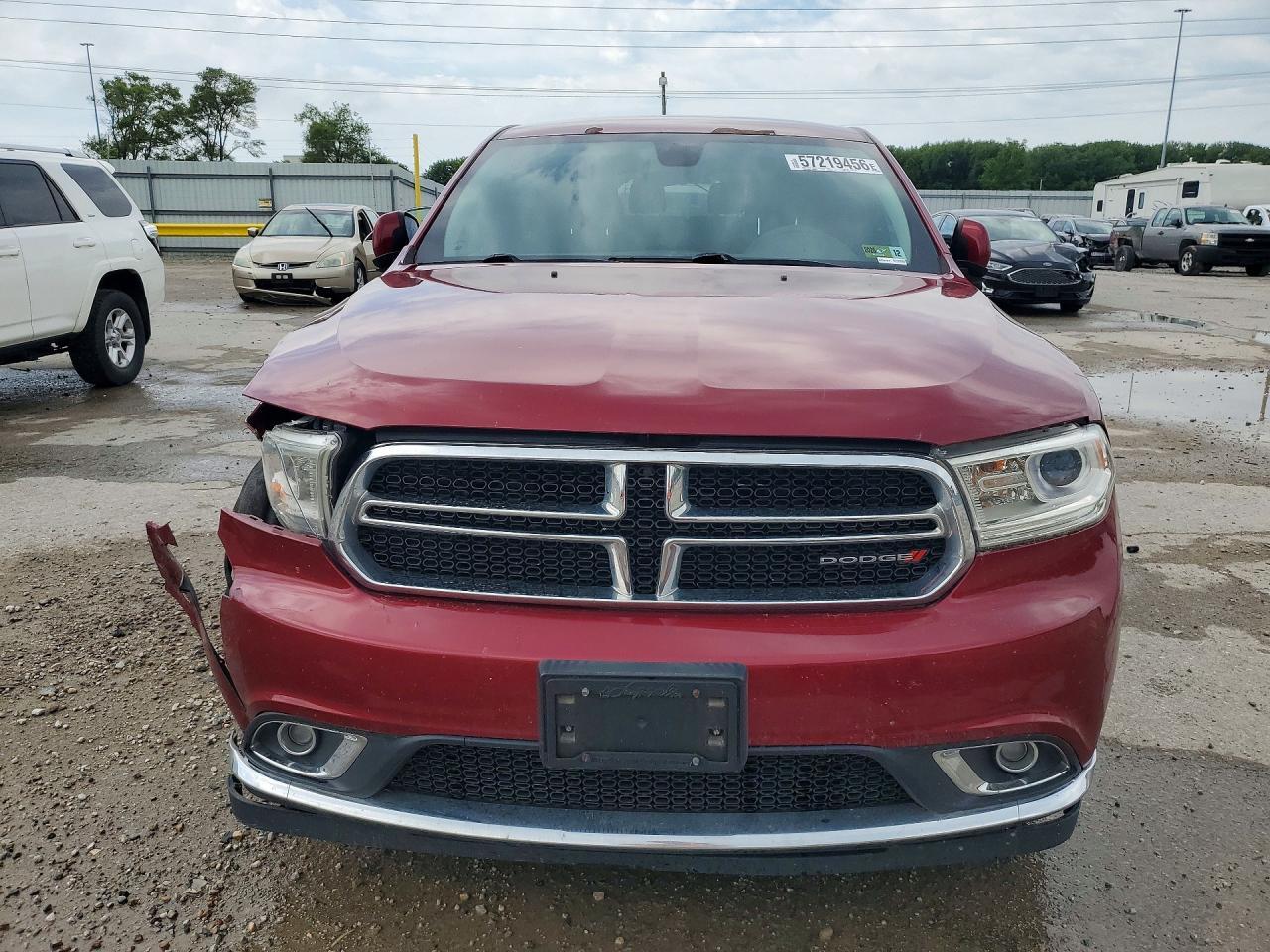 2014 Dodge Durango Sxt - Фото 5