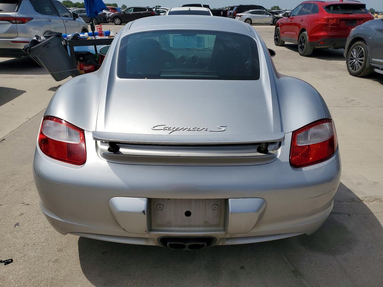 2008 Porsche Cayman S - Image 6