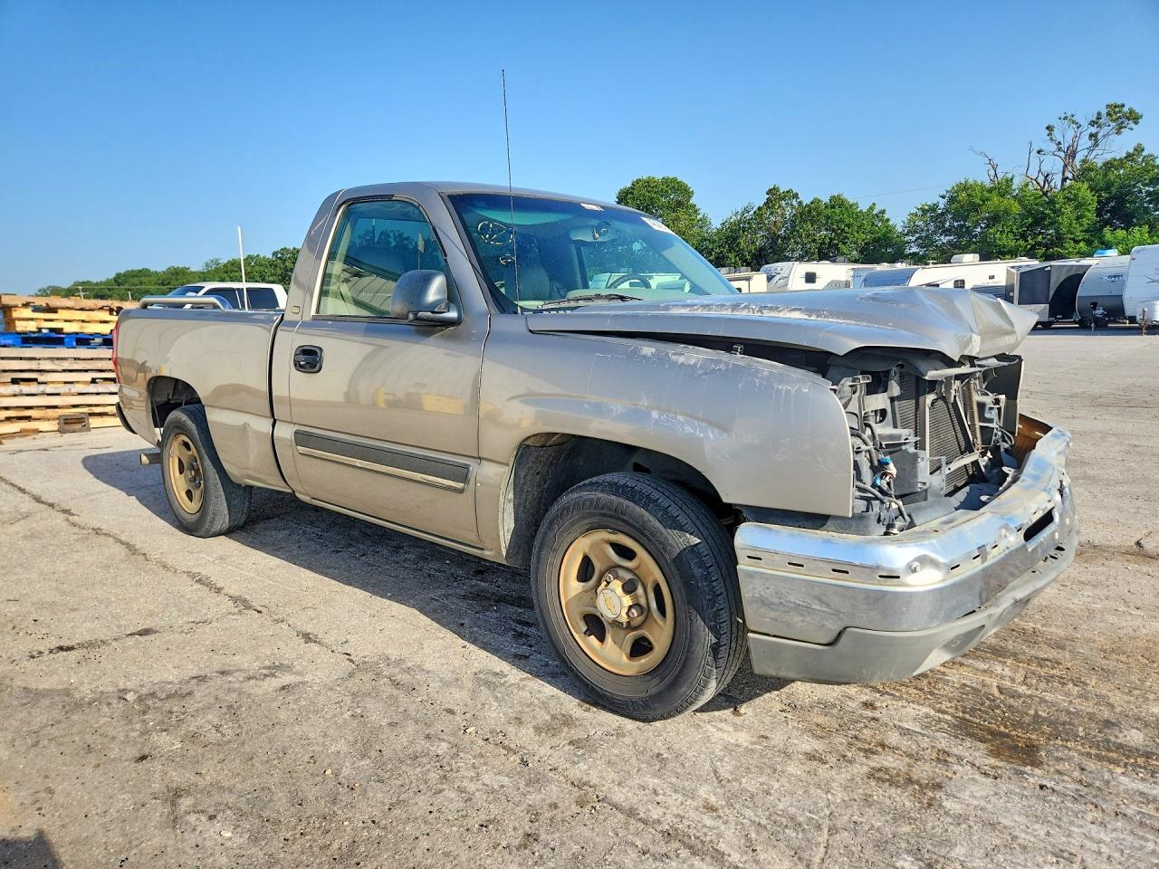 2003 Chevrolet 1500 - Фото 4