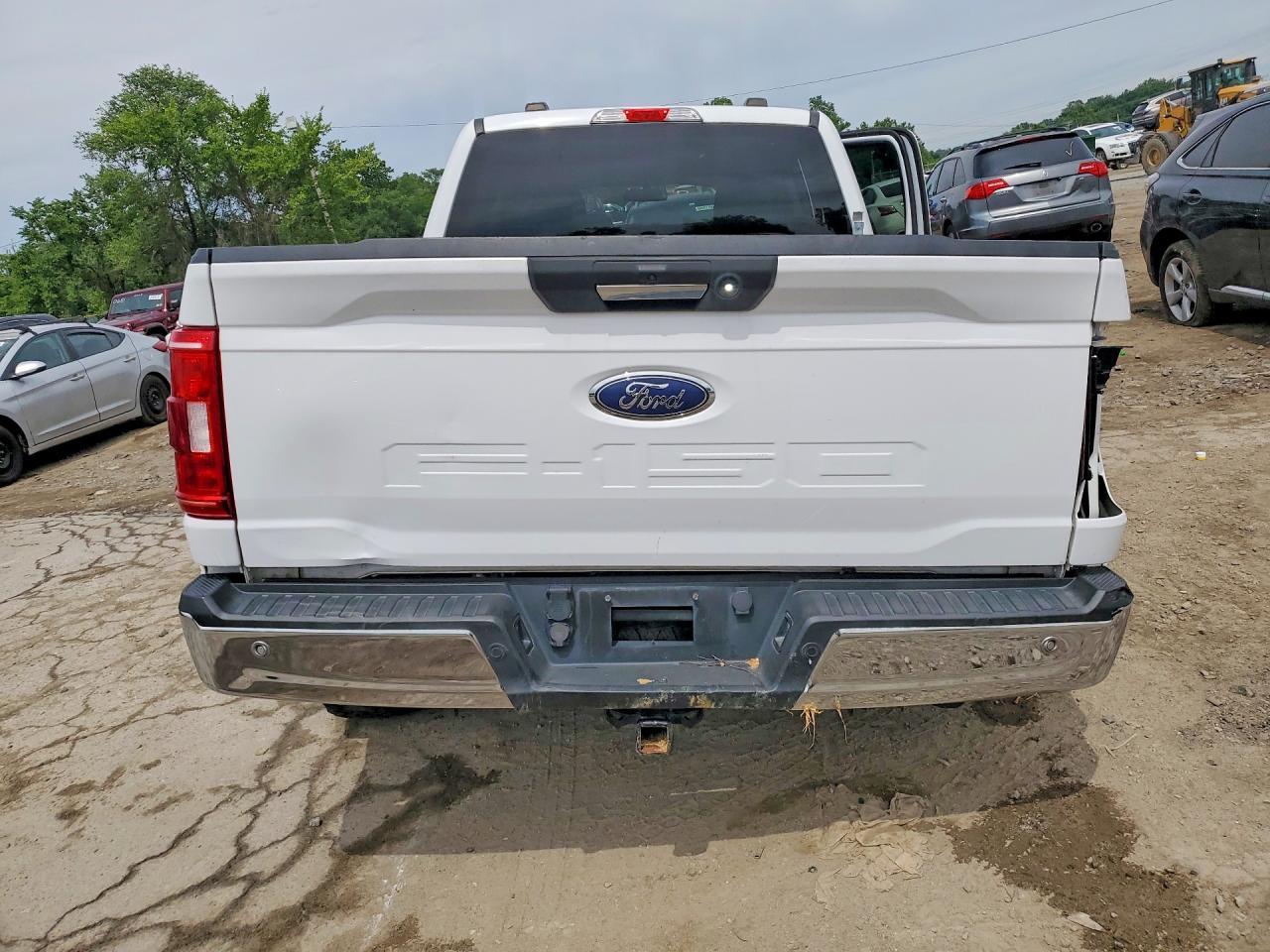 2021 Ford F150 Supercrew - Фото 6