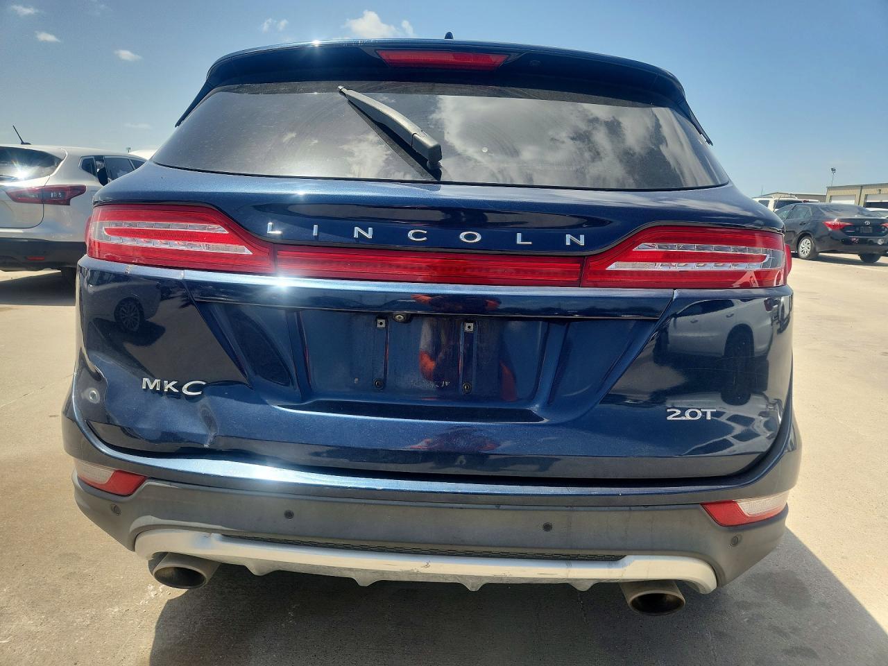 2017 Lincoln Mkc Select - Фото 6