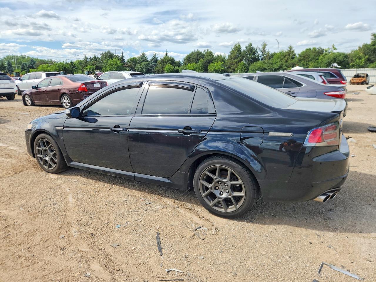 2008 Acura Tl Type S - Фото 2