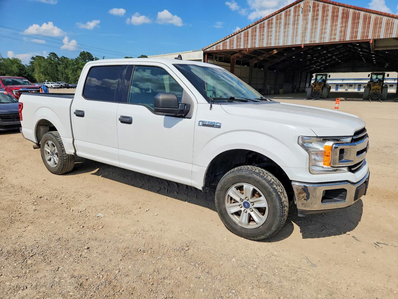2019 Ford F150 Supercrew - Фото 4