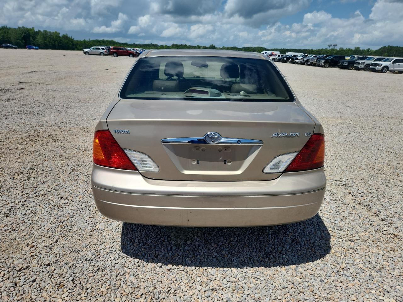 2000 Toyota Avalon Xls - Фото 6