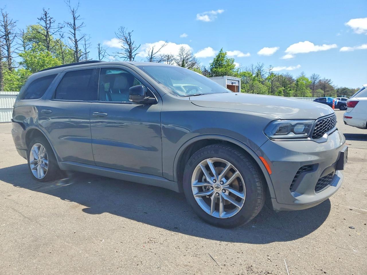 2024 Dodge Durango Gt - Image 4