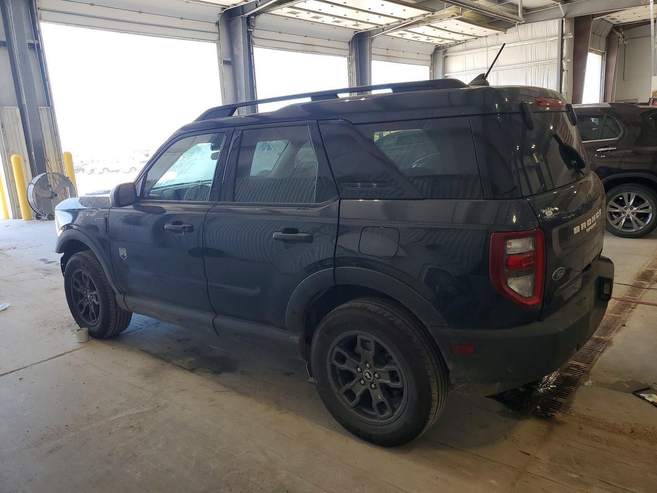 2022 Ford Bronco Sport Big Bend - Фото 2