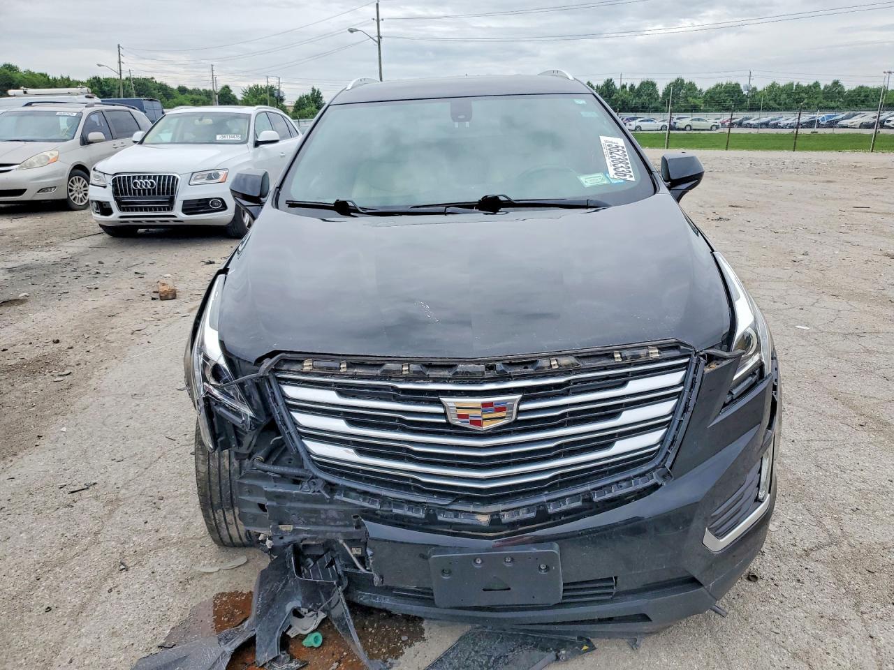 2018 Cadillac Xt5 - Фото 5