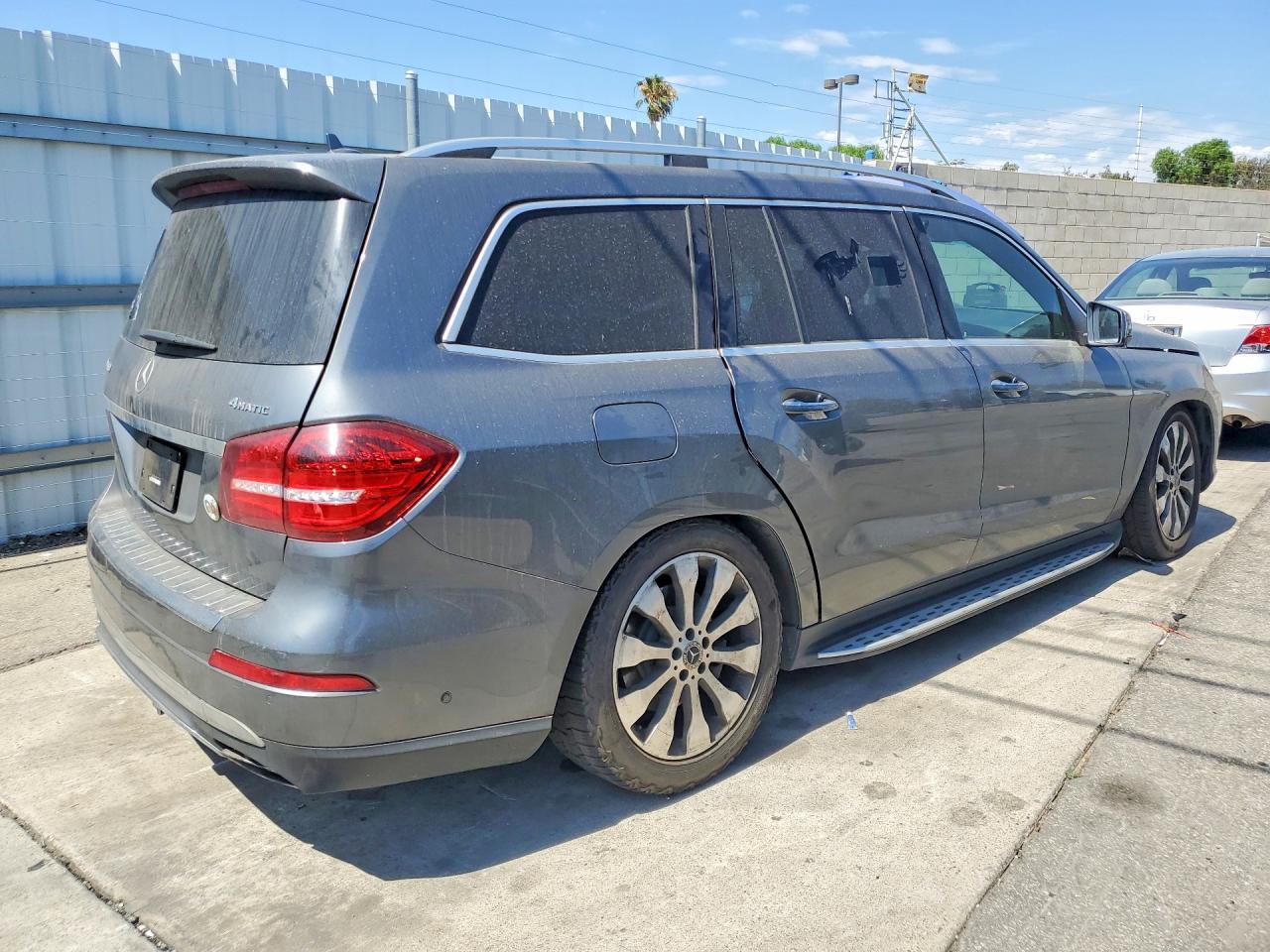 2019 Mercedes-Benz Gls 450 4Matic - Фото 3