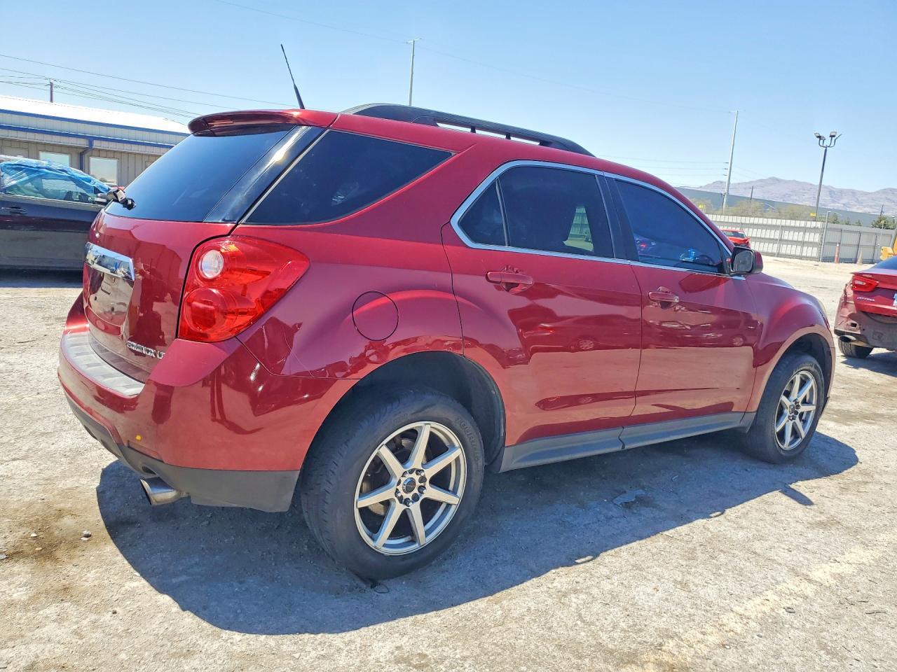2010 Chevrolet Equinox Lt - Фото 3