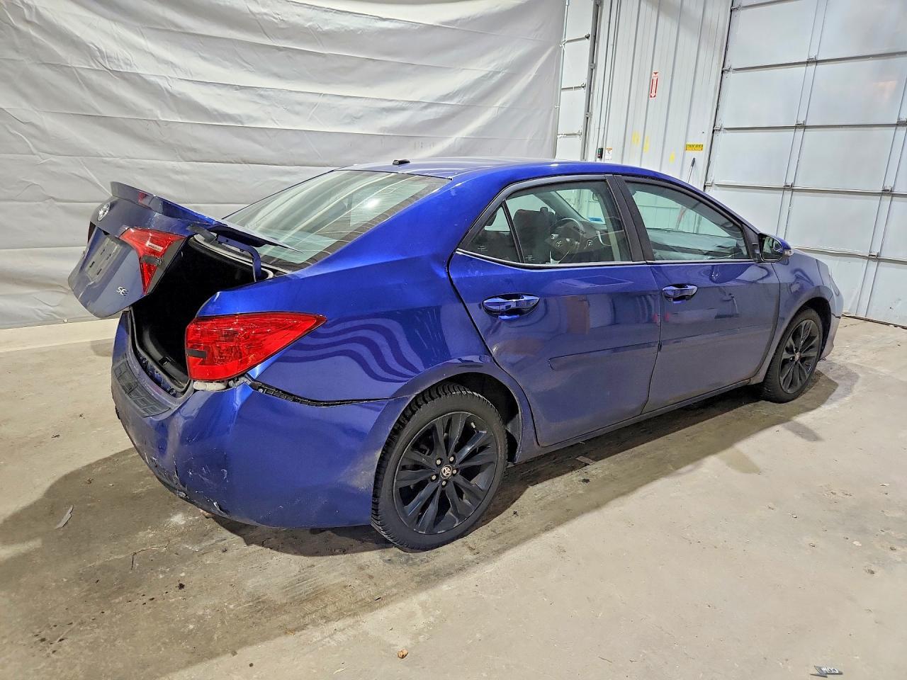 2019 Toyota Corolla Le - Фото 3