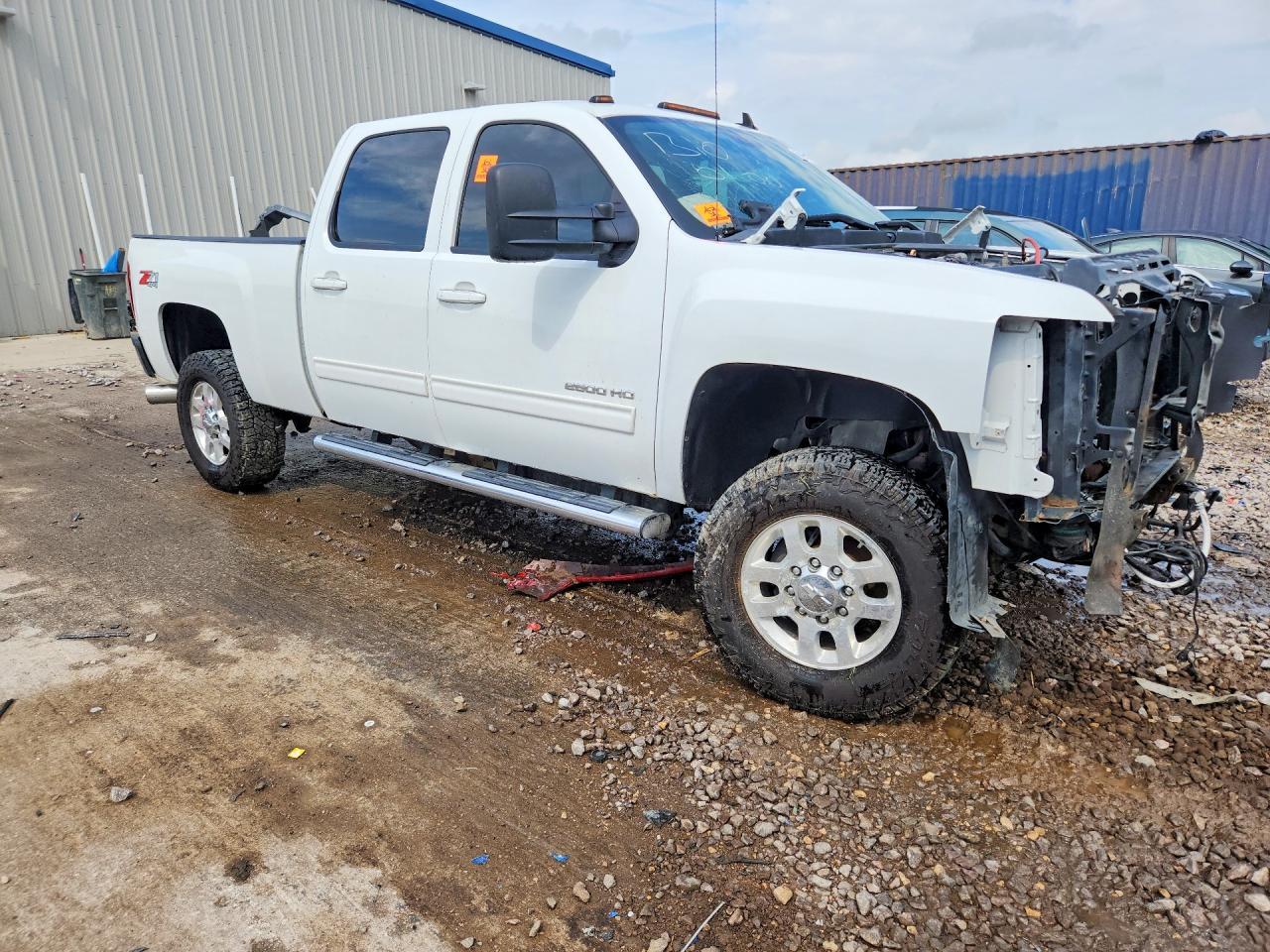 2013 Chevrolet Silverado K2500 Heavy Duty Ltz - Фото 4