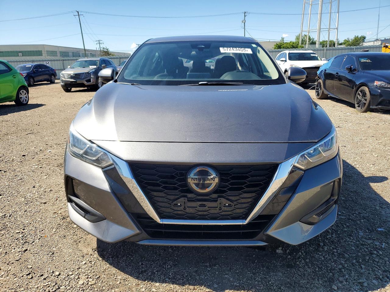2020 Nissan Sentra Sv - Image 5