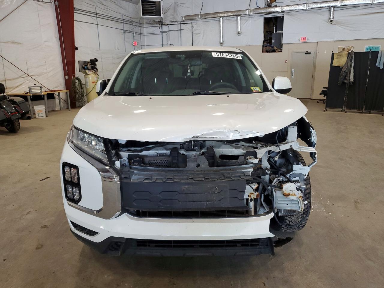 2021 Mitsubishi Outlander Sport Es - Image 5
