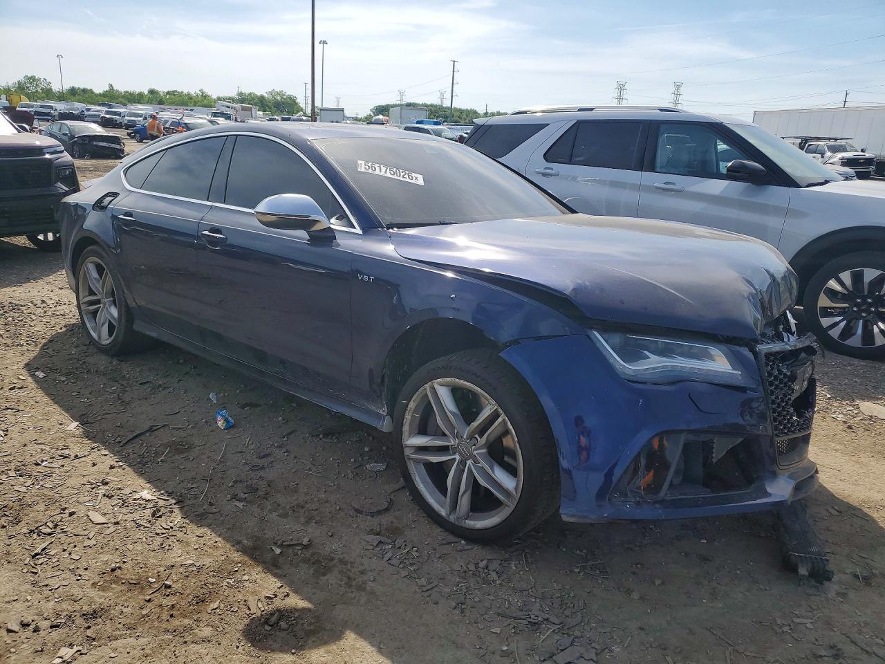 2014 Audi S7 Premium - Фото 4