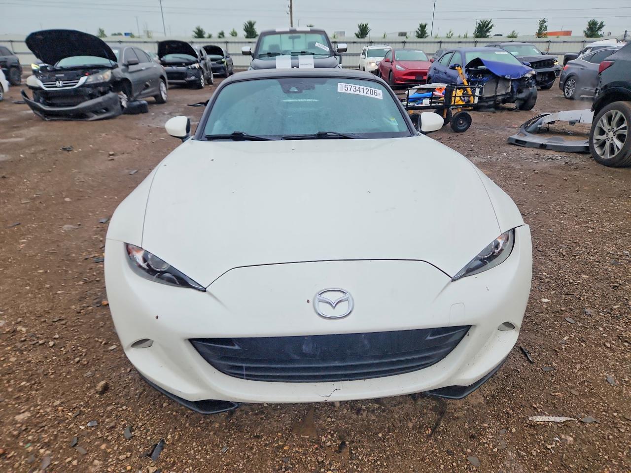 2020 Mazda Mx-5 Miata Grand Touring - Фото 5