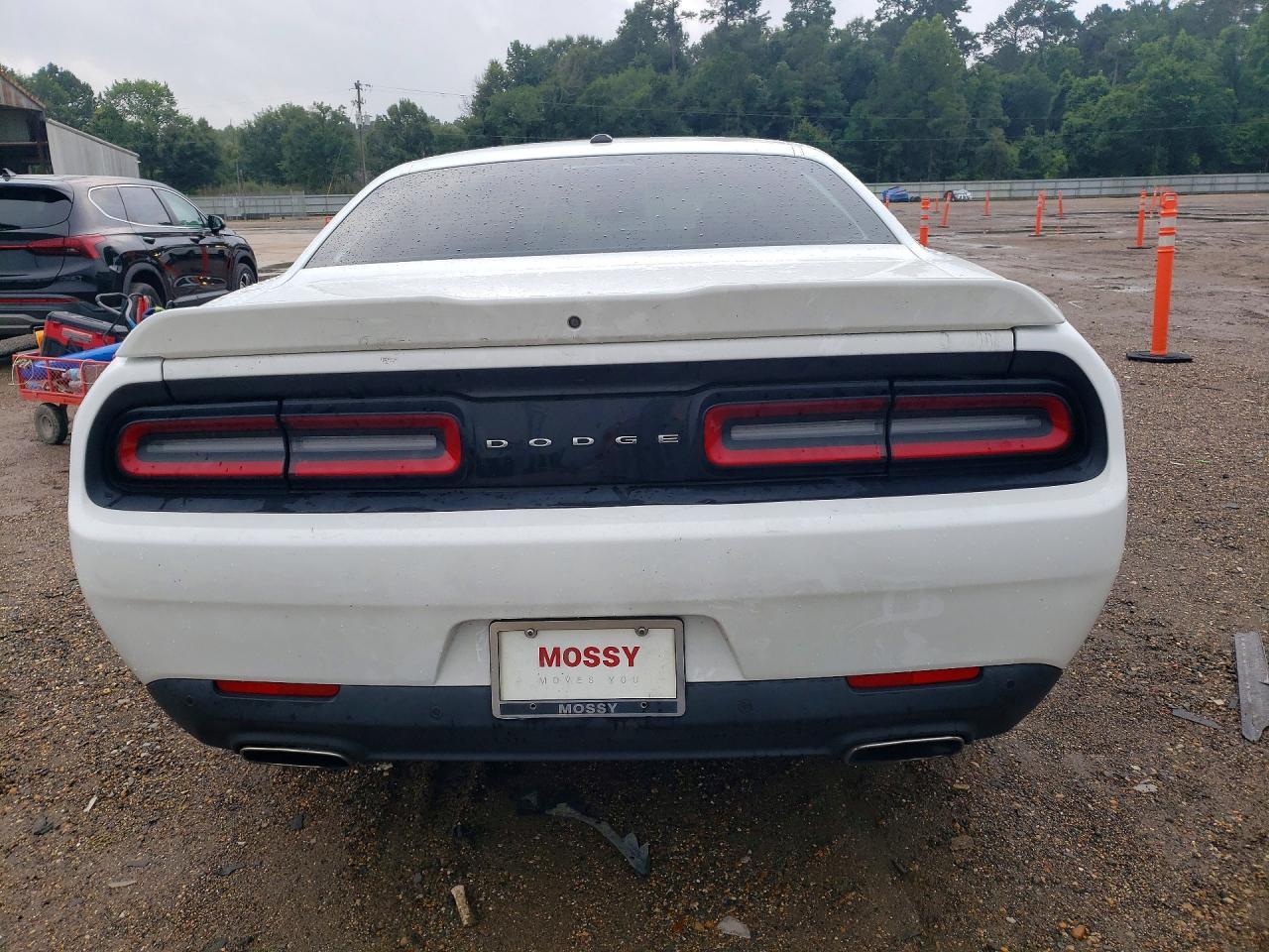 2020 Dodge Challenger Gt - Фото 6