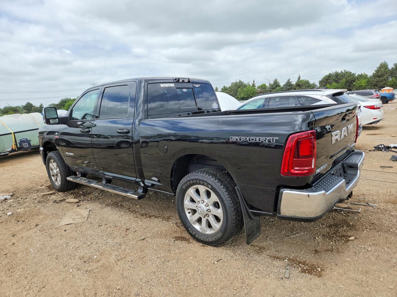 2025 Ram 2500 Laramie - Image 2