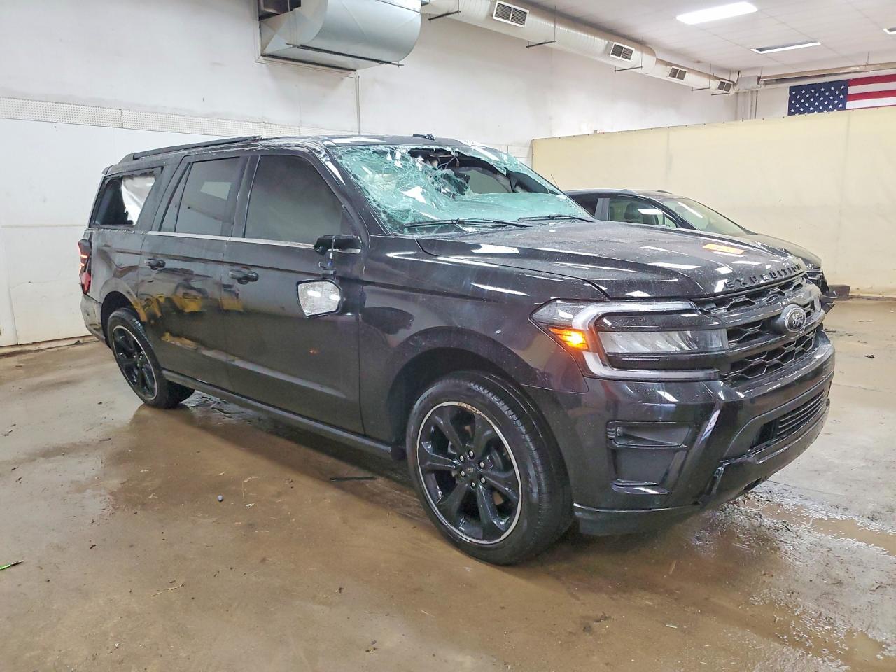 2024 Ford Expedition Max Limited - Фото 4