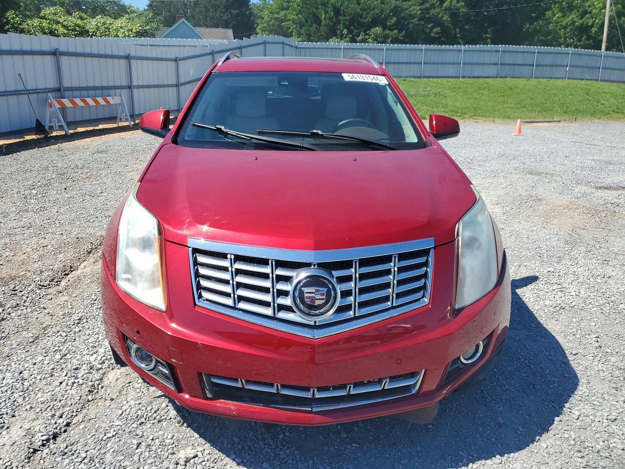2016 Cadillac Srx Premium Collection - Фото 5