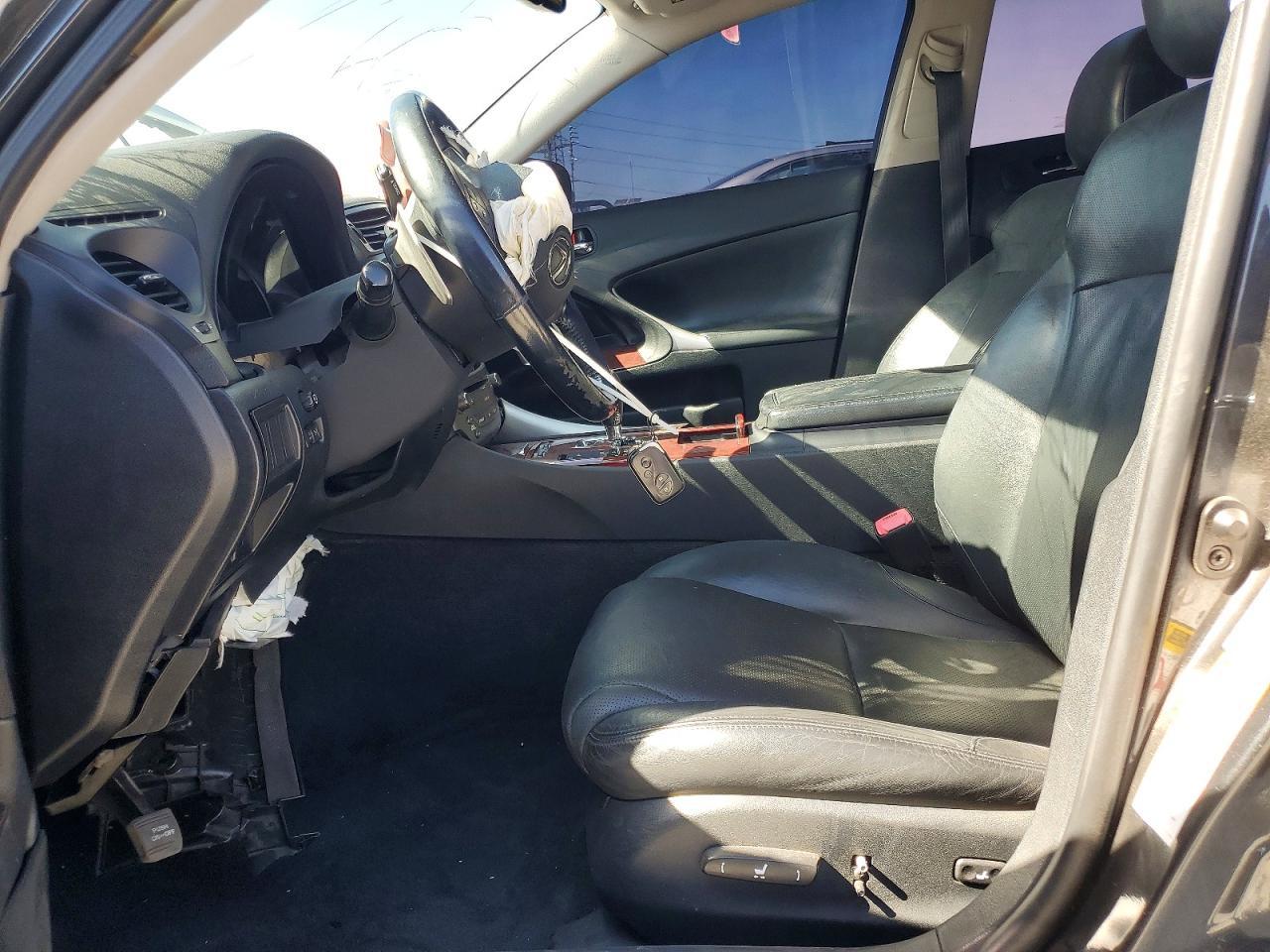 2007 Lexus Is 250 - Фото 7