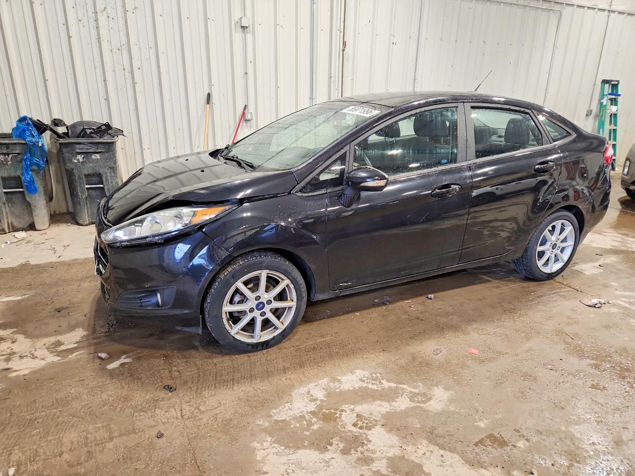 2015 Ford Fiesta Se