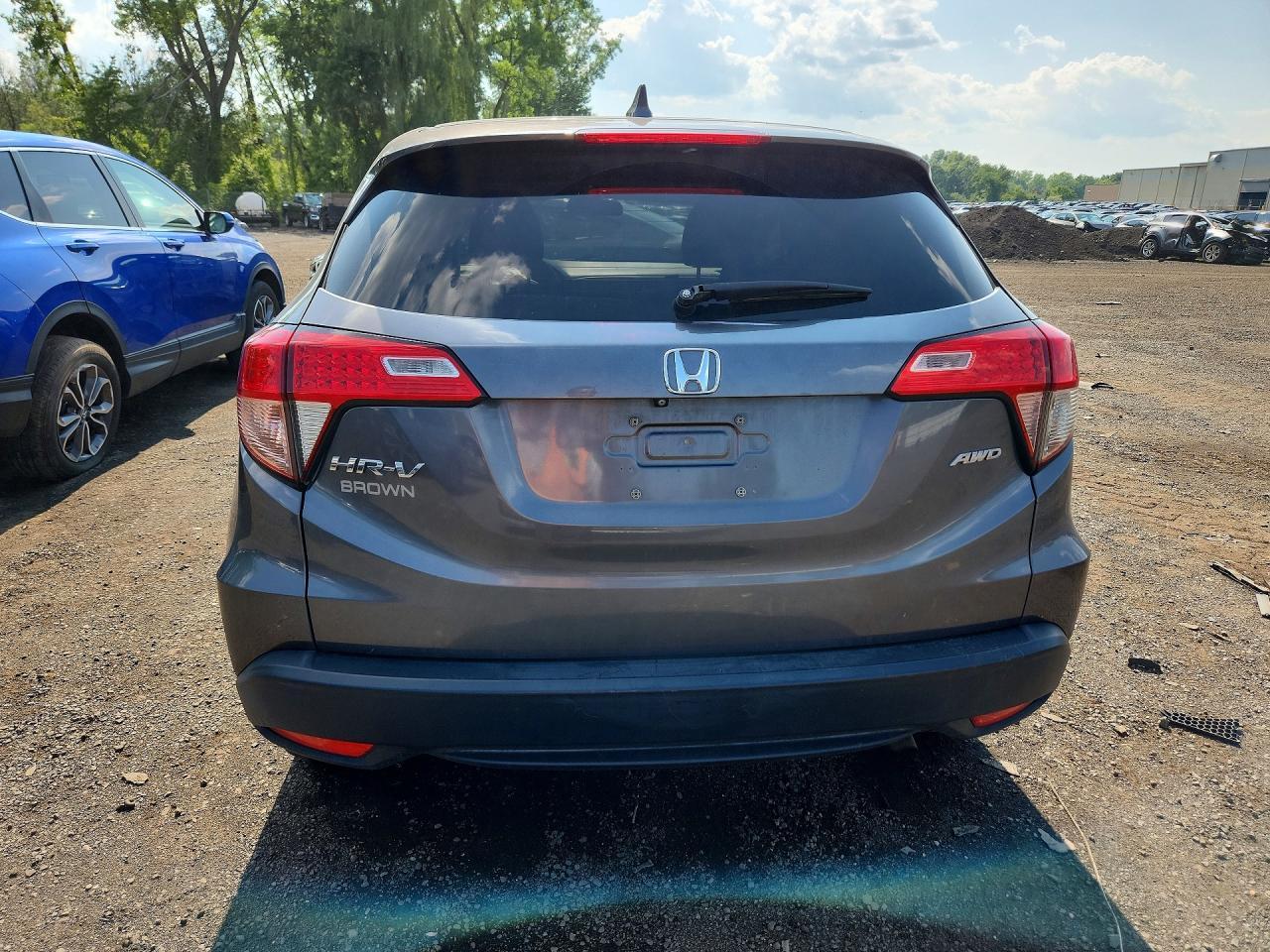 2016 Honda Hr-V Ex - Image 6