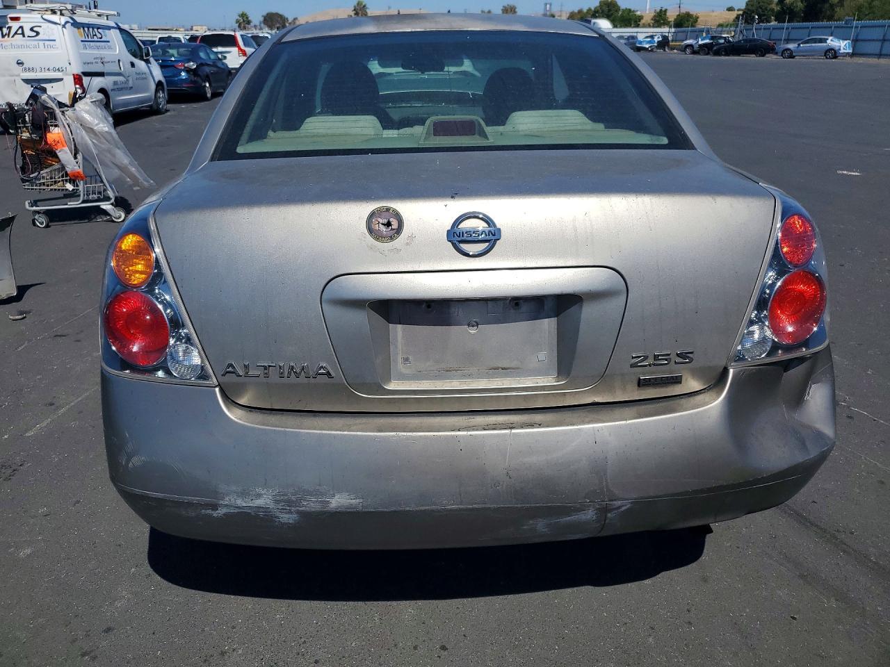 2006 Nissan Altima 2.5 - Фото 6