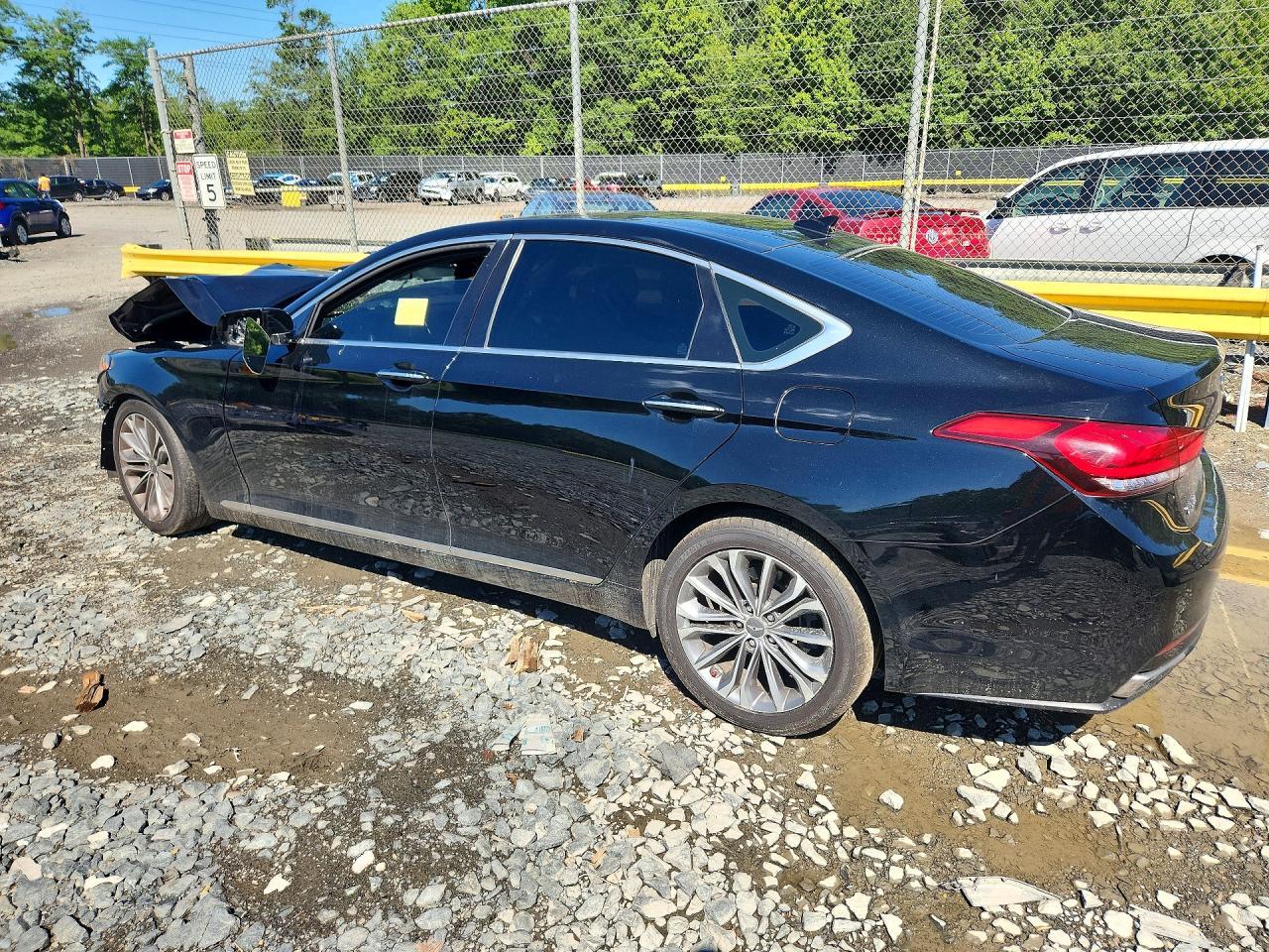 2015 Hyundai Genesis 3.8L - Image 2