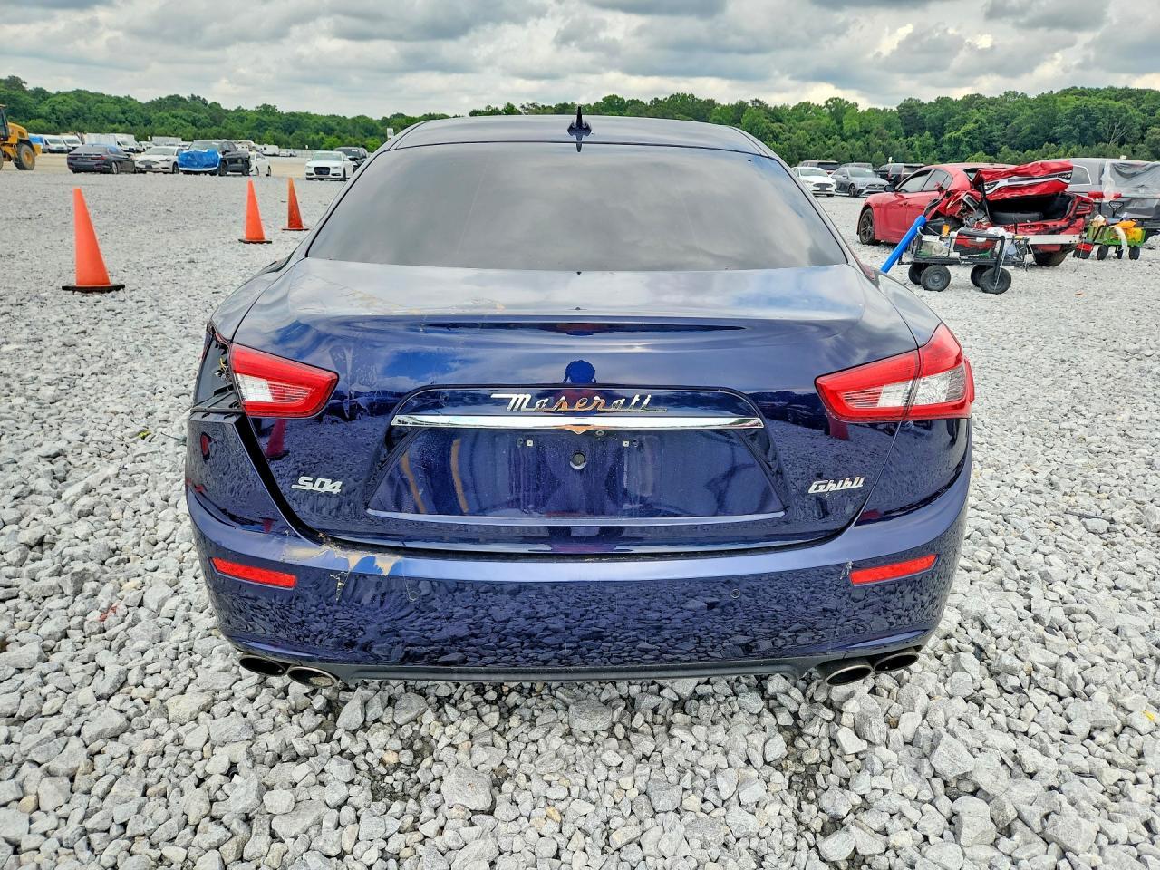 2017 Maserati Ghibli S - Фото 6