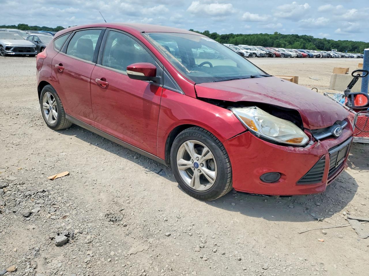 2013 Ford Focus Se - Фото 4