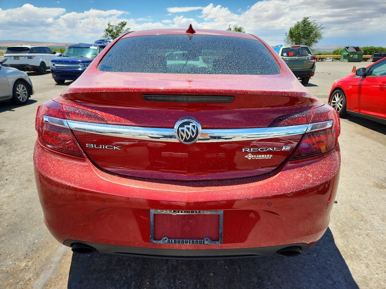 2015 Buick Regal Premium - Image 6