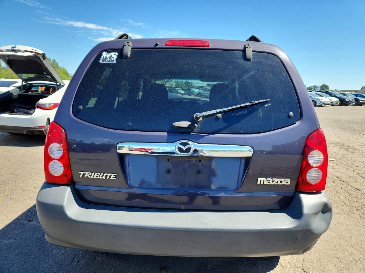 2006 Mazda Tribute I - Image 6