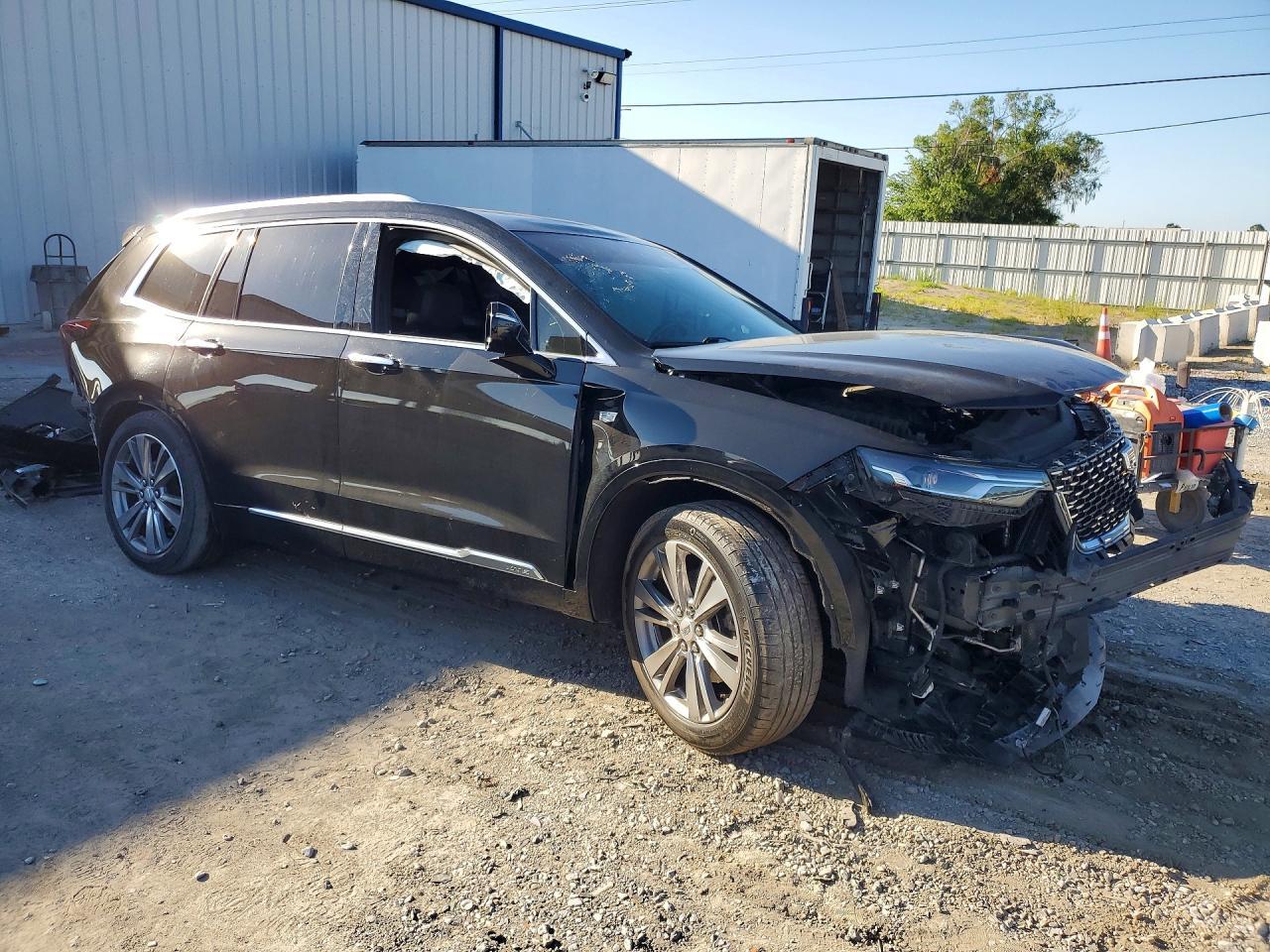 2023 Cadillac Xt6 Premium Luxury - Фото 4
