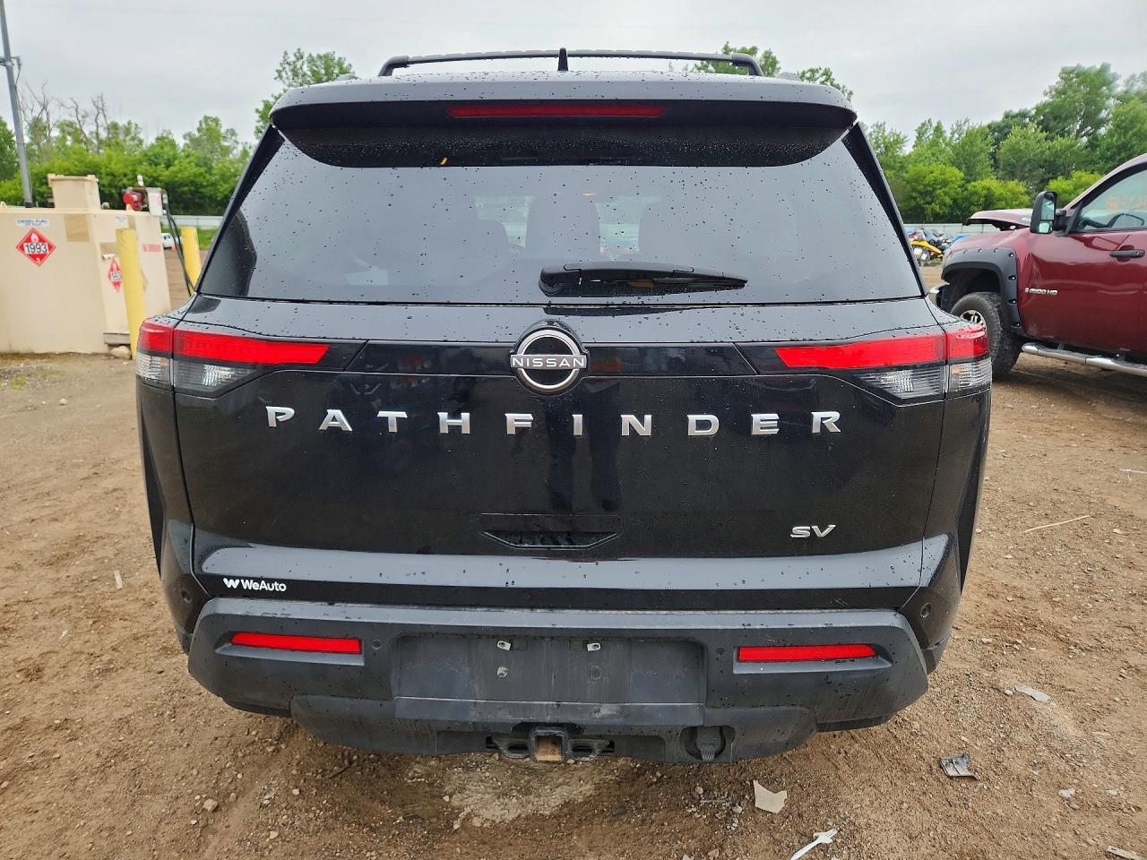 2022 Nissan Pathfinder Sv - Фото 6
