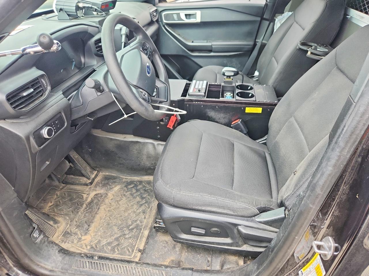 2023 Ford Explorer Police Interceptor - Image 7