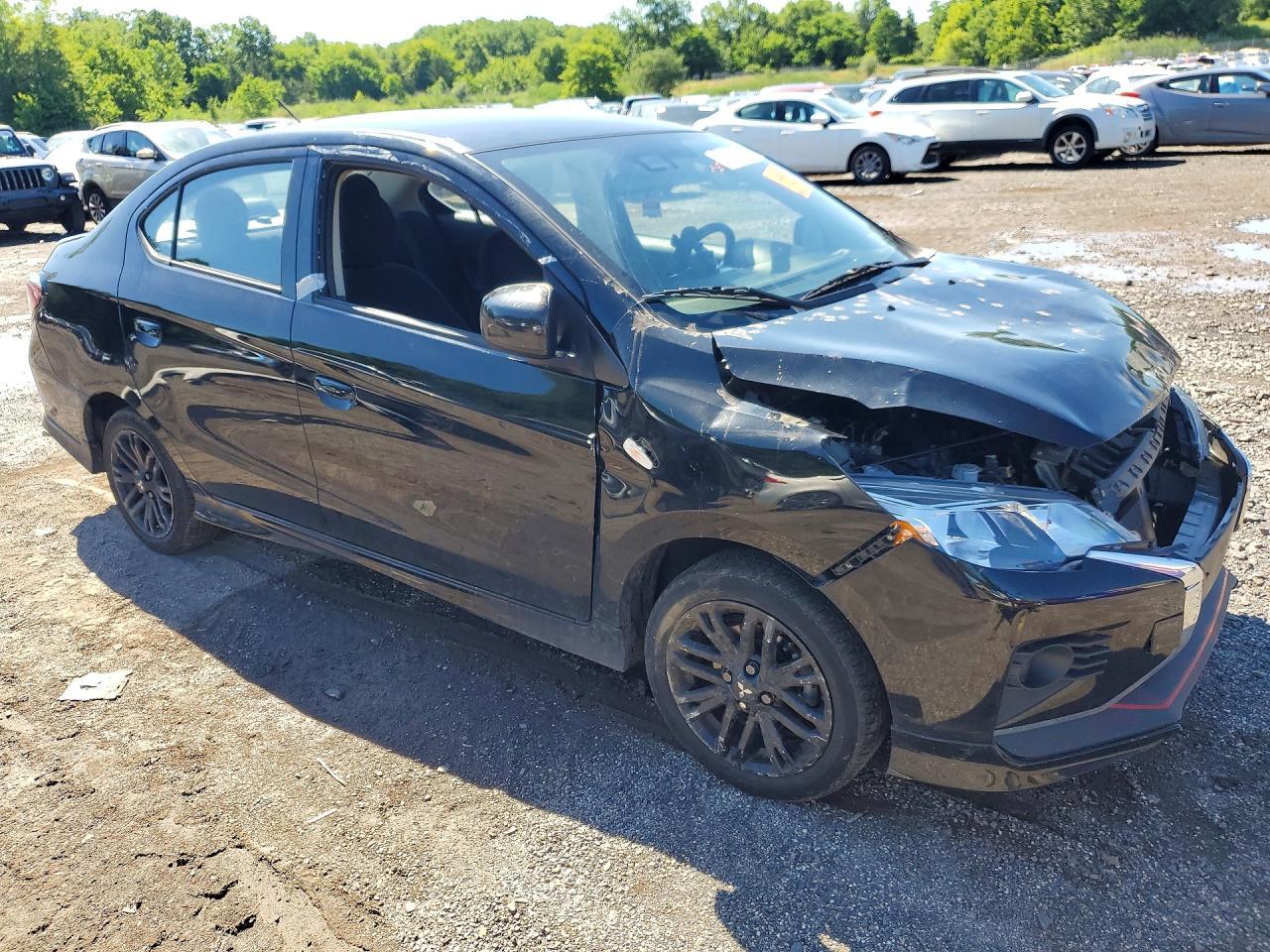 2024 Mitsubishi Mirage G4 Es - Image 4