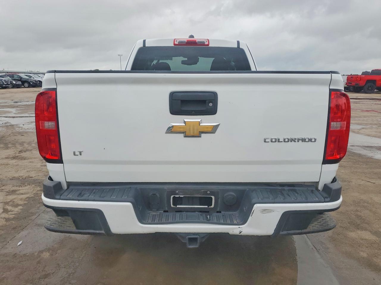 2020 Chevrolet Colorado Lt - Image 6