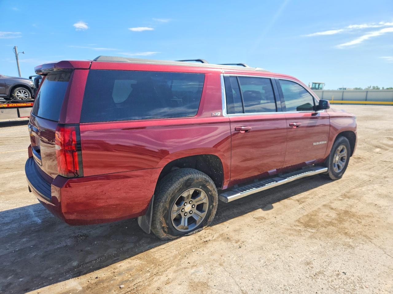 2016 Chevrolet Suburban K1500 Lt - Фото 3