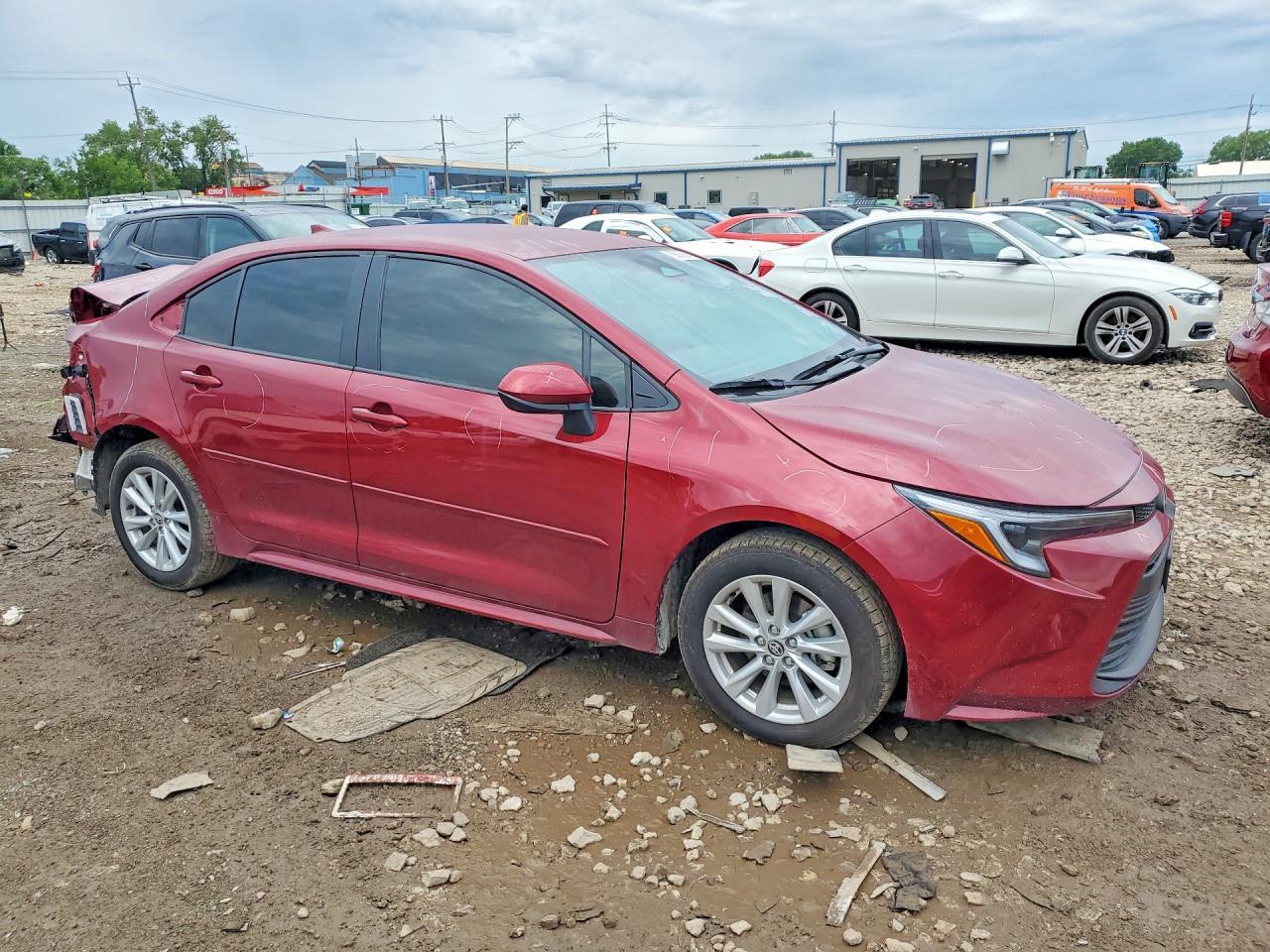 2026 Toyota Corolla Hybrid Le - Фото 3
