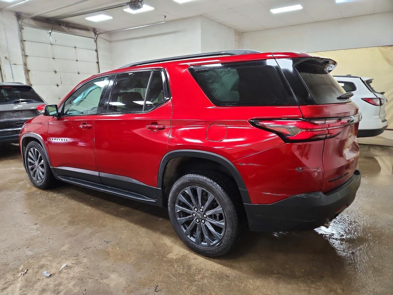 2023 Chevrolet Traverse Rs - Image 2