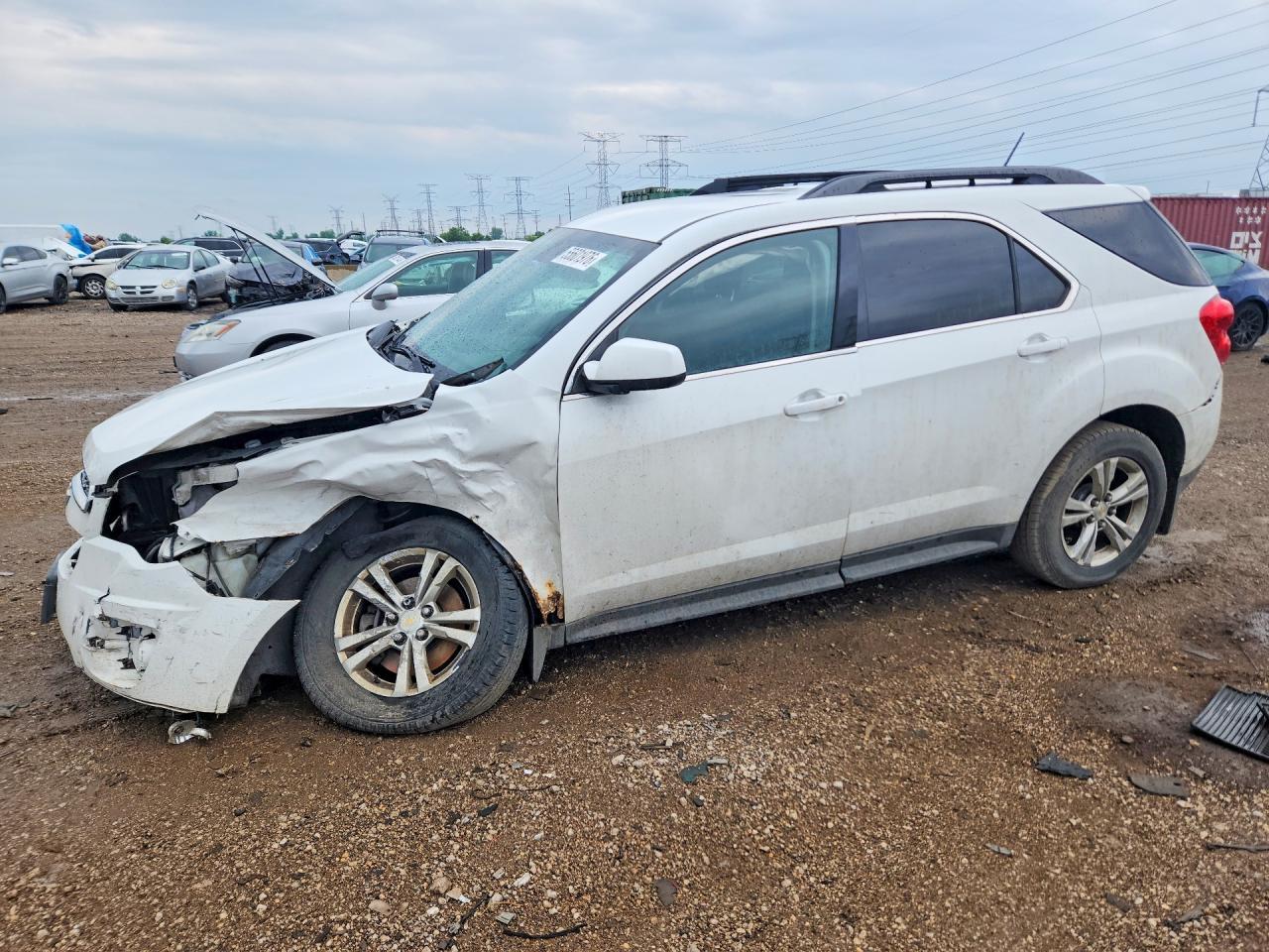 2015 Chevrolet Equinox Lt