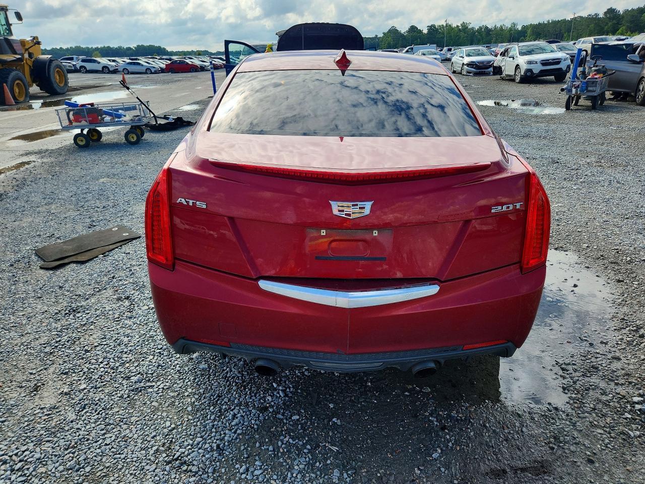 2017 Cadillac Ats - Image 6